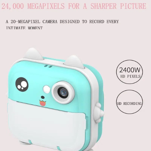 Pixie Print Kids Camera - Image 3