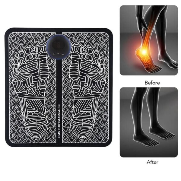 Vital Ease EMS Foot Massager - Image 3