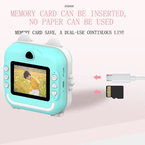 Pixie Print Kids Camera - Image 4