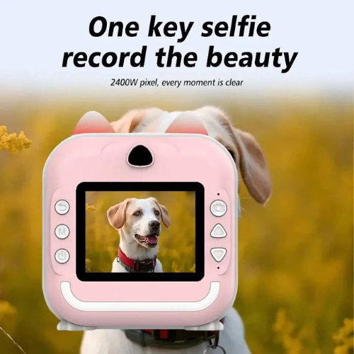 Pixie Print Kids Camera - Image 5