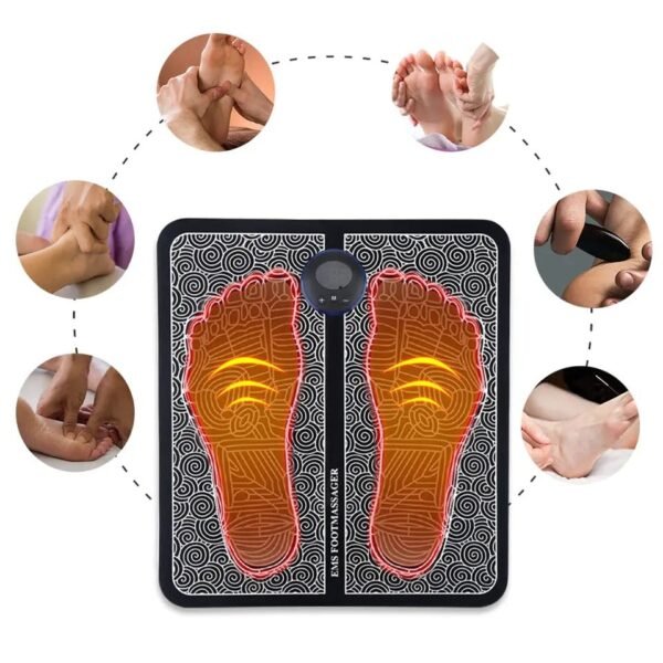 Vital Ease EMS Foot Massager - Image 10
