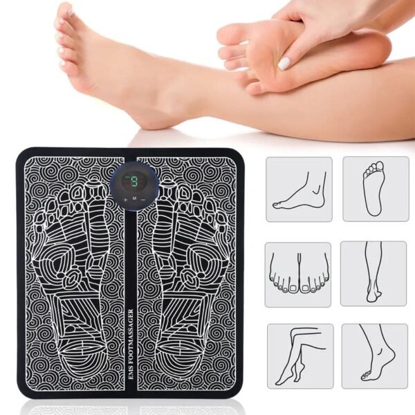 Vital Ease EMS Foot Massager - Image 4