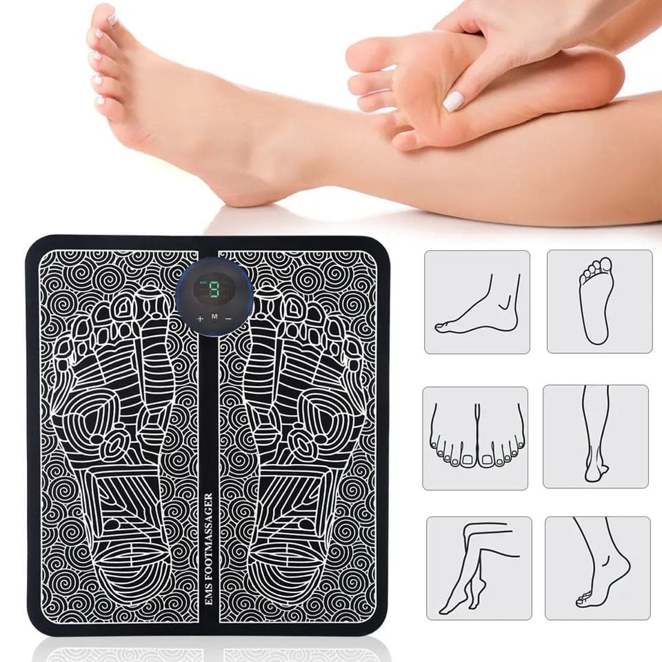Vital Ease EMS Foot Massager - Image 4