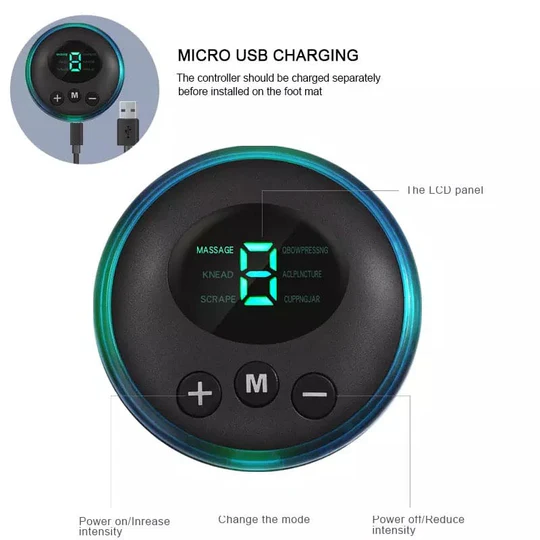 Vital Ease EMS Foot Massager - Image 6