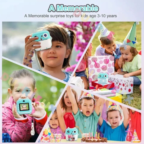 Pixie Print Kids Camera - Image 7