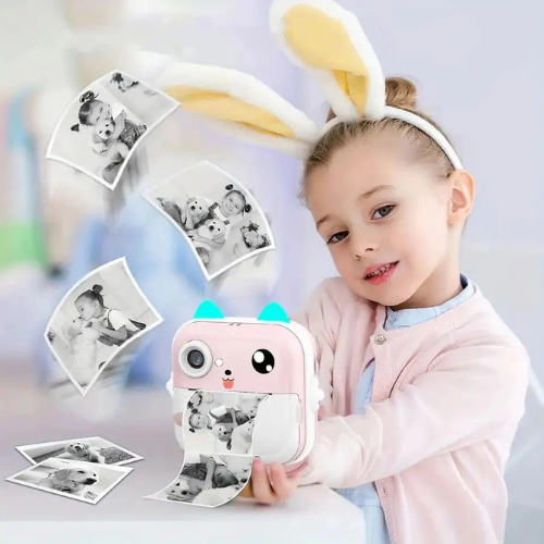Pixie Print Kids Camera - Image 8