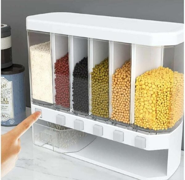 Food Dispenser Rice Dispenser - Image 2