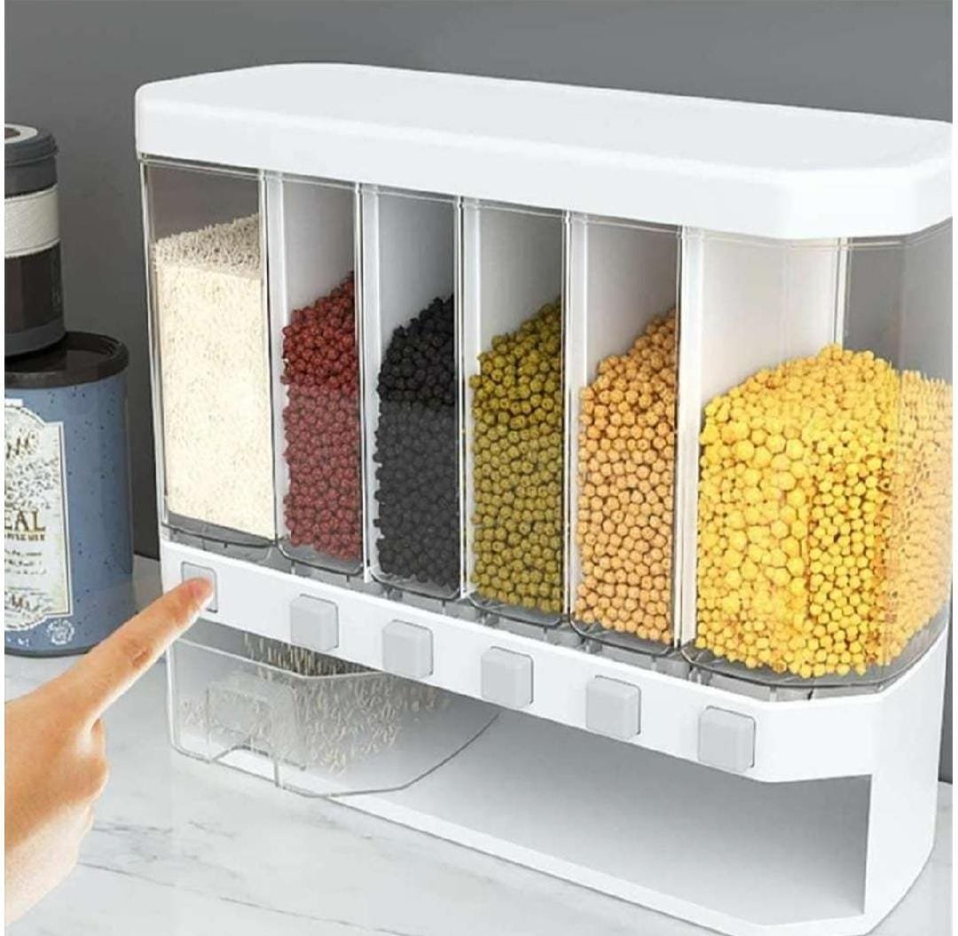 Food Dispenser Rice Dispenser - Image 2