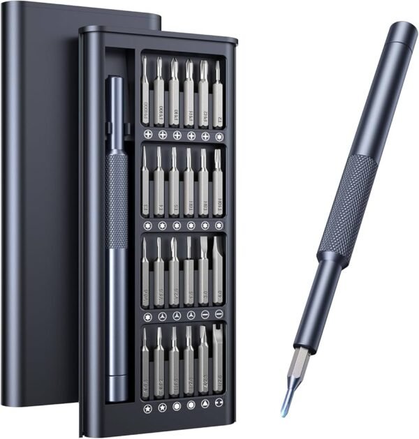 Magnetic Screwdriver Set / Precision Repair Tool Kit - Image 3