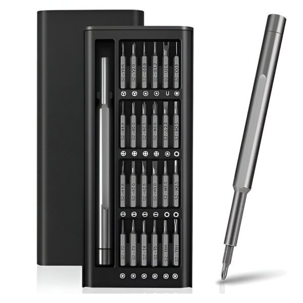 Magnetic Screwdriver Set / Precision Repair Tool Kit - Image 4