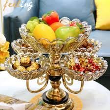 Rotating Dry Fruit Stand - Image 2