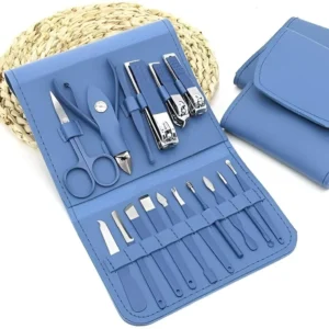 16-in-1 Professional Nail Kit Set
