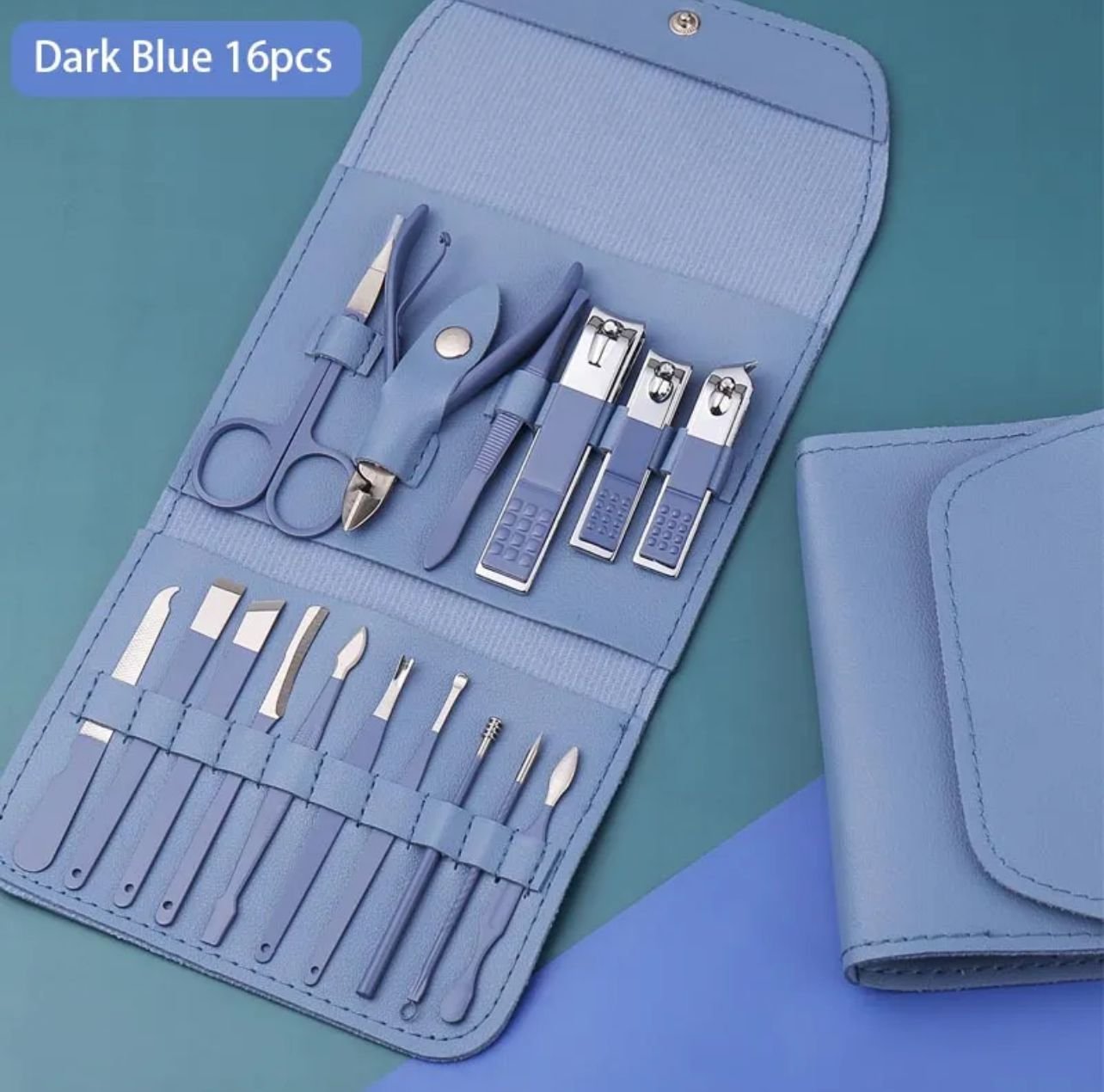 16-in-1 Professional Nail Kit Set - Image 4