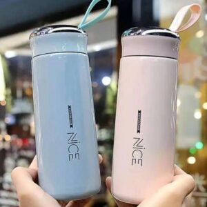 400ML Nice Water Bottle – Leakproof & Portable