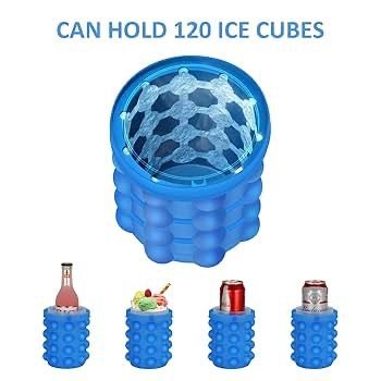 Ice Genie – Ice Cube Maker & Storage Container - Image 3