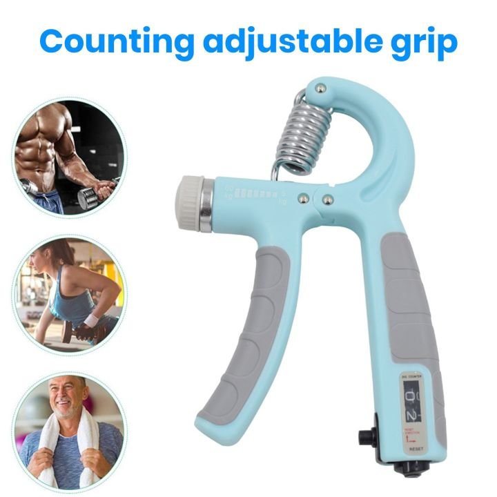 Hand Gripper with Counter - Image 4