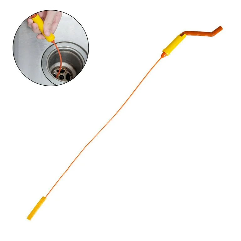 Flexisnake Drain Weasel Sink Snake Hair Clog Remover Tool - Image 4